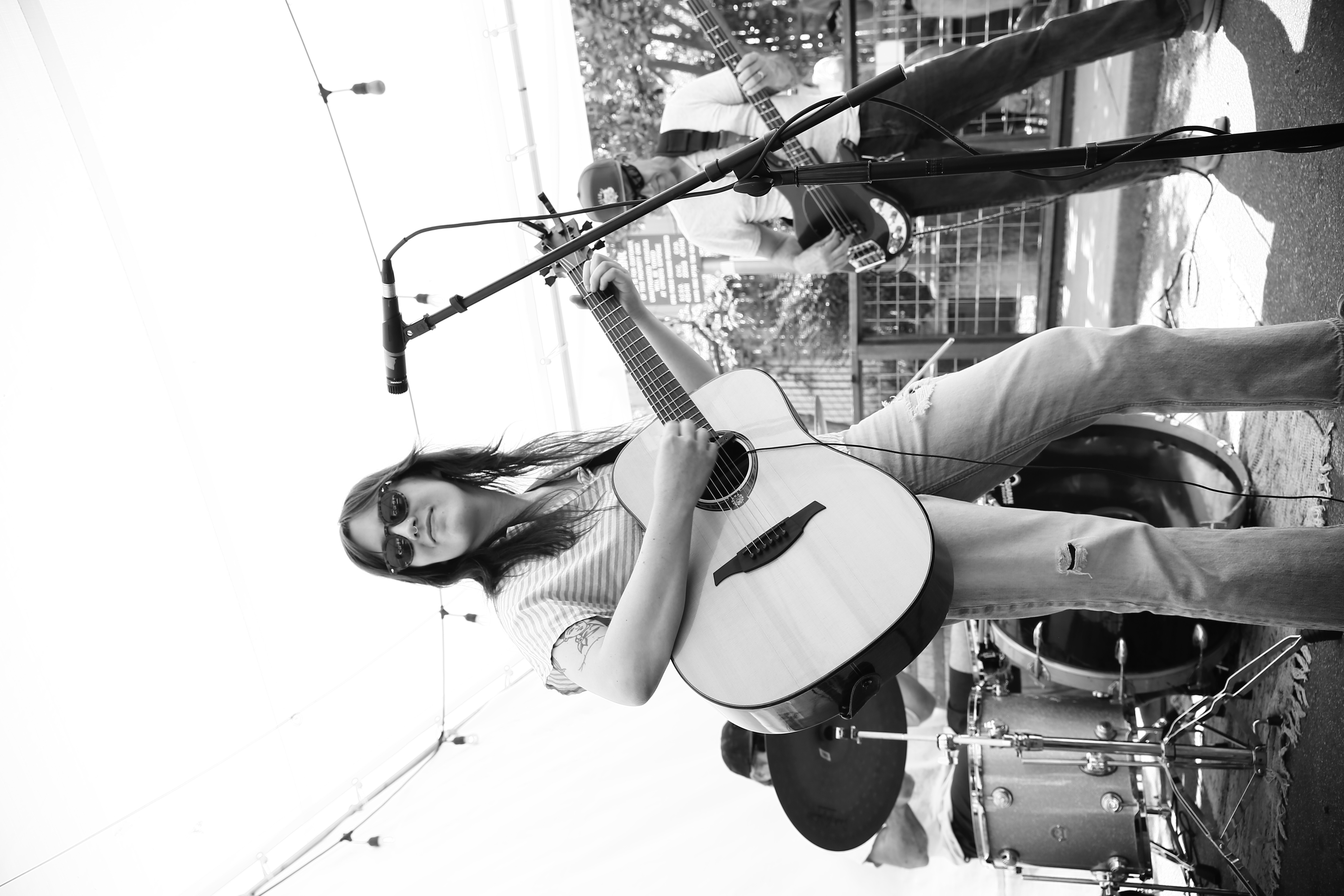 Lefty Rosa live photo 1