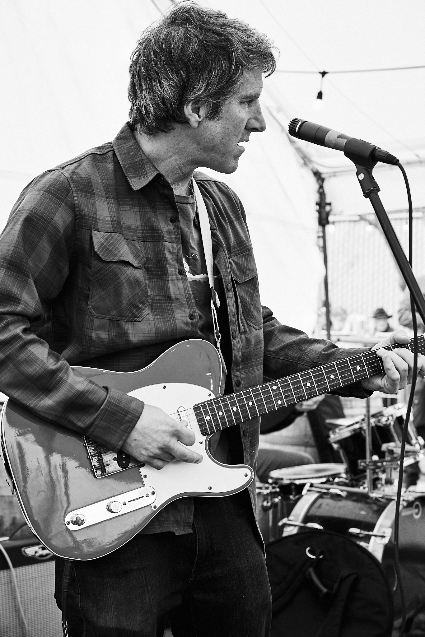 Lefty Rosa live photo 2