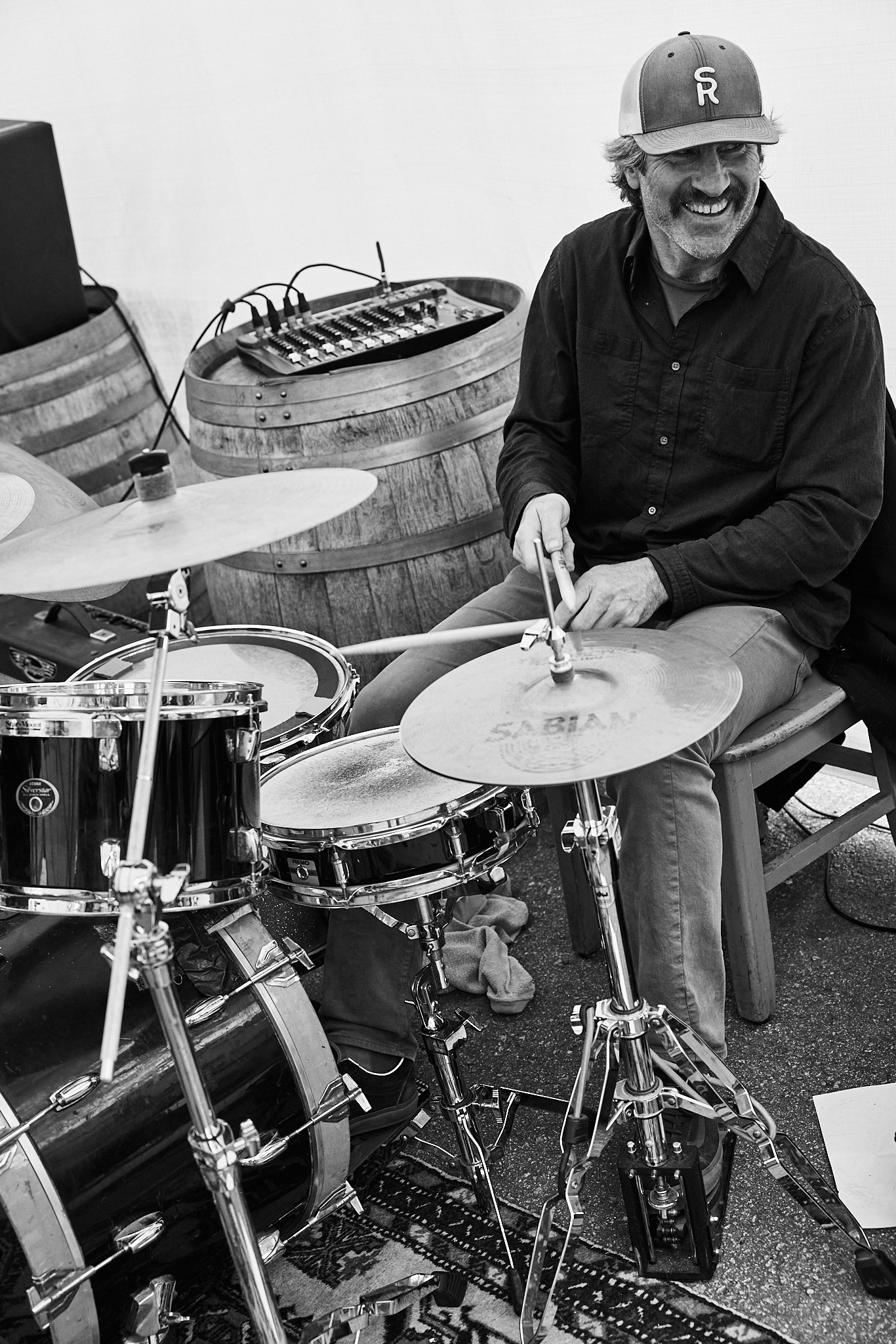 Lefty Rosa live photo 3