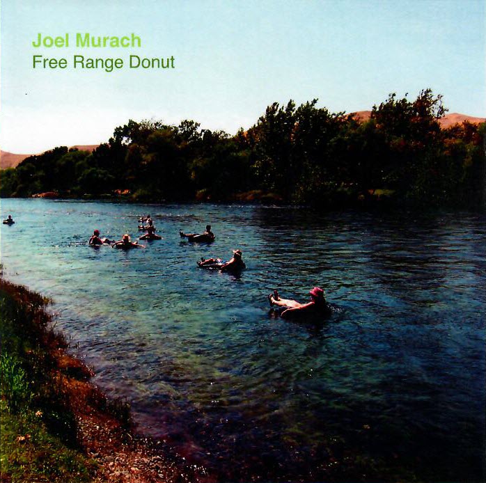 Free Range Donut album cover