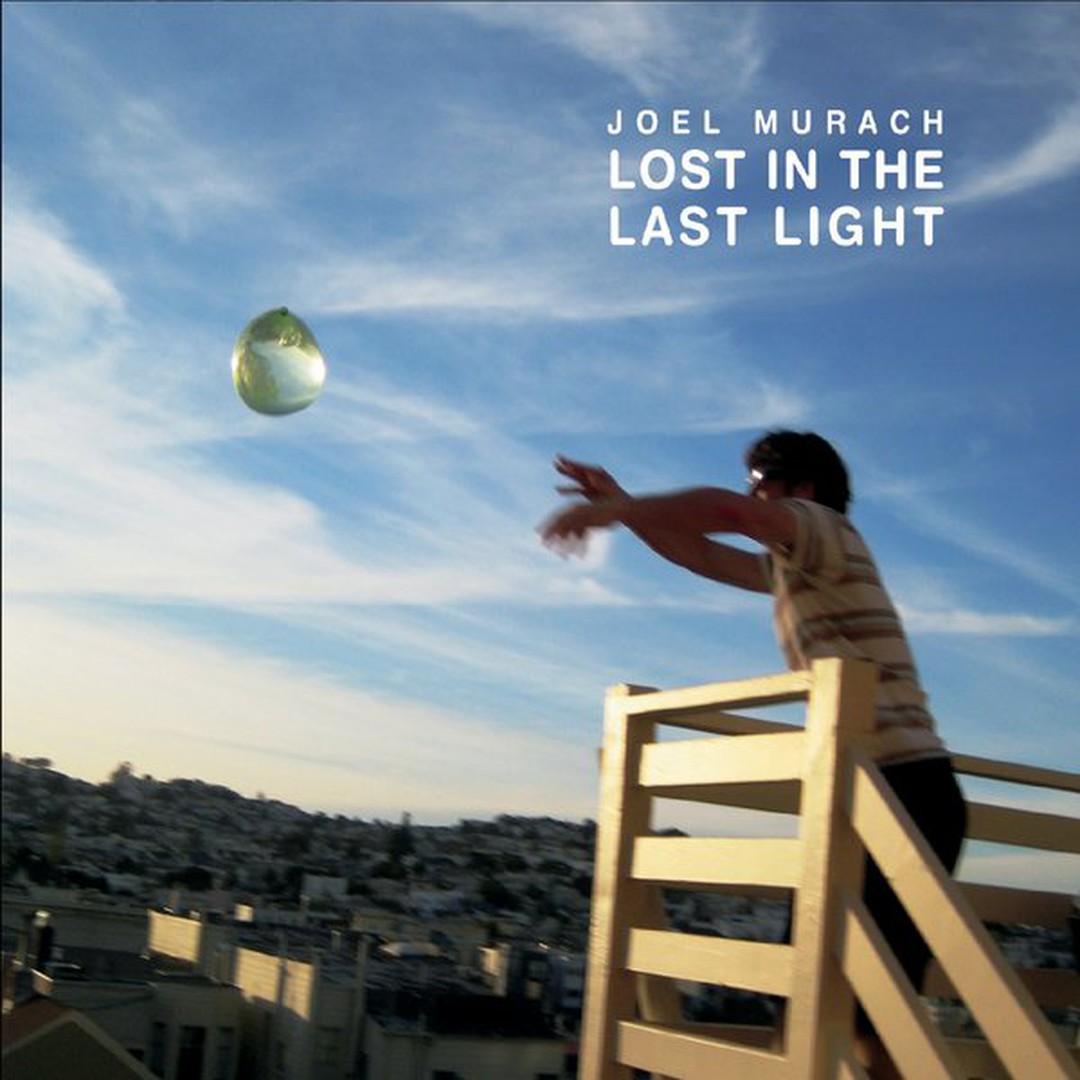 Lost in the Last Light album cover